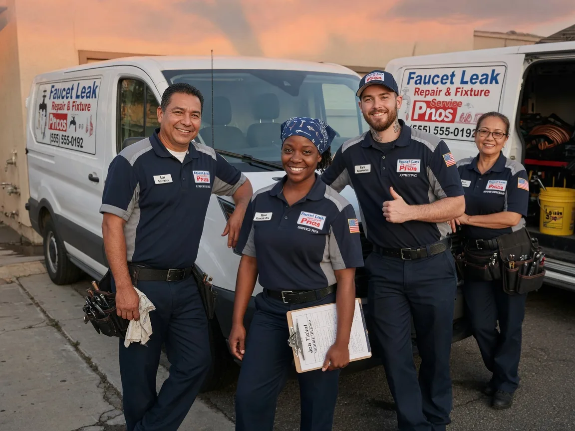 Faucet Repair company in Cost, TX