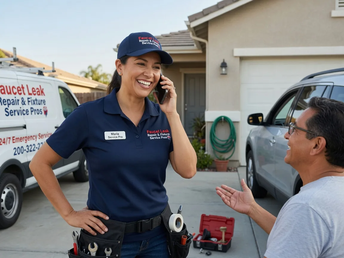 Faucet Repair Cost, TX FAQs